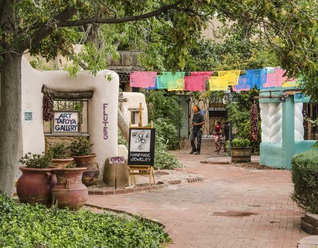 Top Things to Do in Historic Old Town Albuquerque
