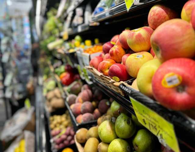 Specialty grocery stores sale