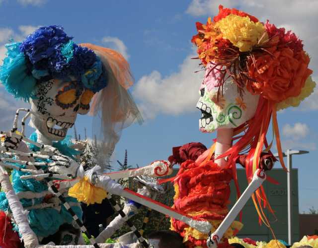 10 Ways To Have A Scary Good Halloween In Abq