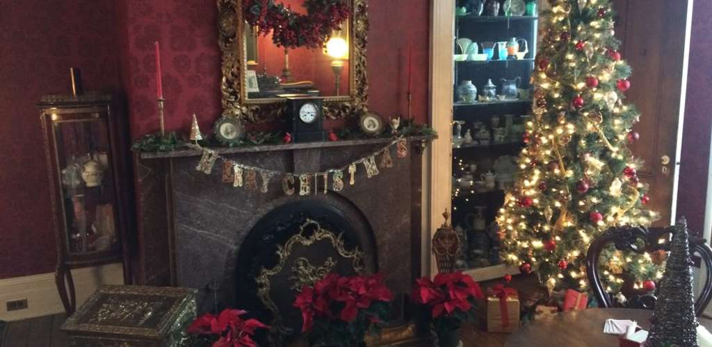 Christmas At The Historic Homes Of Knoxville Christmas At The Historic Homes Of