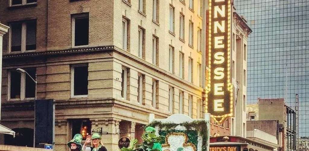 knoxville saint patricks day