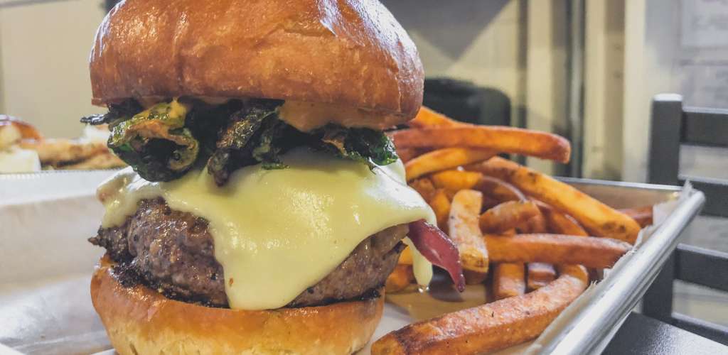 Six Essential Knoxville Burgers