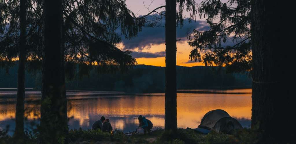 Family Fishing Trips On The Tennessee
