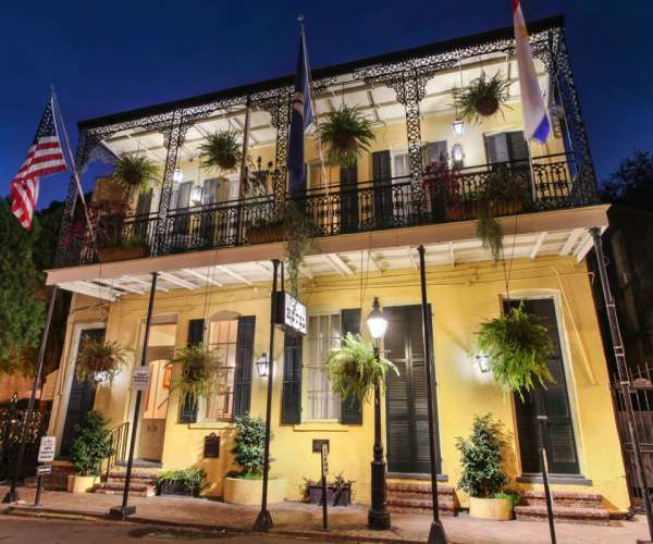 Andrew Jackson Hotel