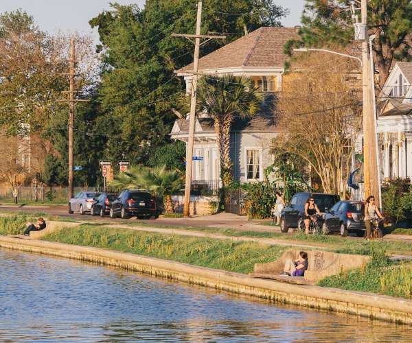 Bayou St. John