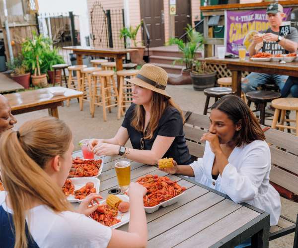 Bayou Beer Garden