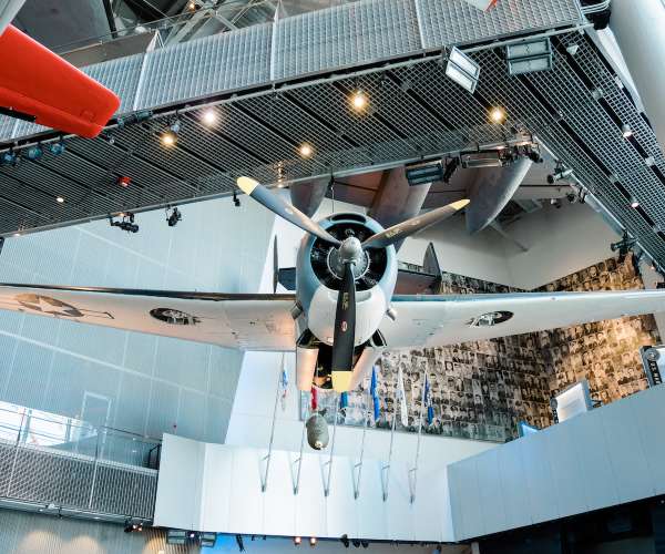 The National WWII Museum