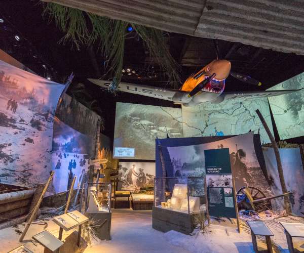 National WWII Museum