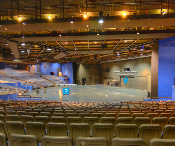 New Orleans Ernest N. Morial Convention Center