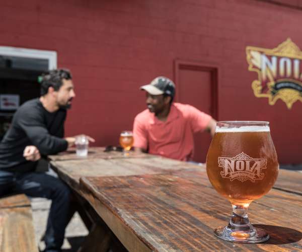 NOLA Brewery