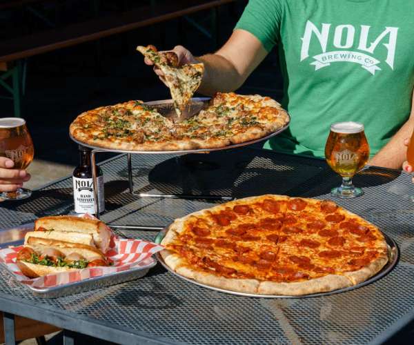 NOLA Pizza Co.