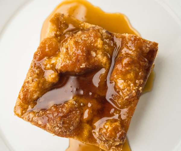 Krispy Kreme Bread Pudding