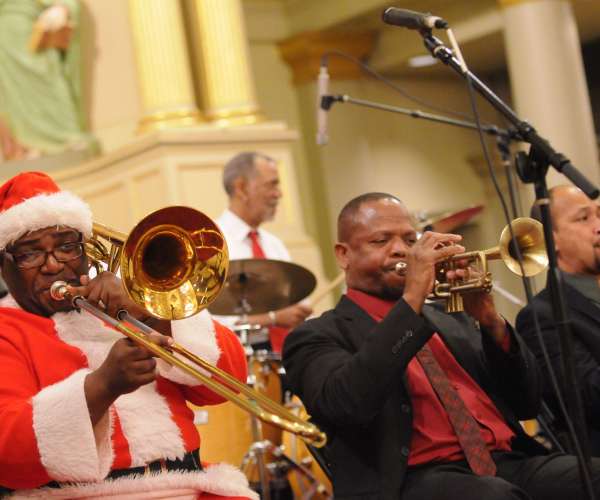 New Orleans Holiday Concert