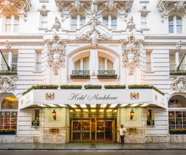 Hotel Monteleone - French Quarter