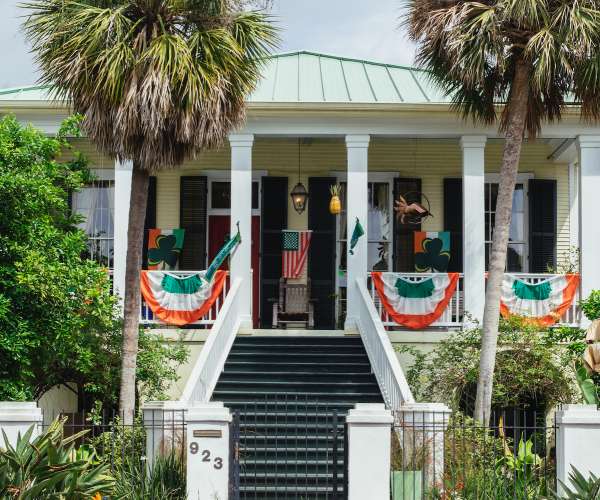 Irish Channel architecture