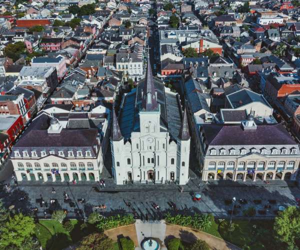 Jackson Square