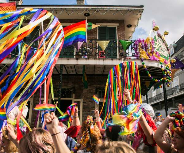 Pride de La Nouvelle-Orléans