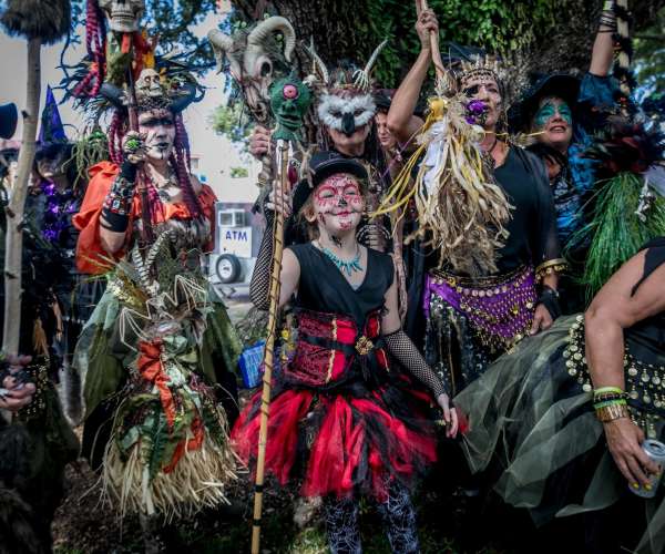 Rougarou Fest
