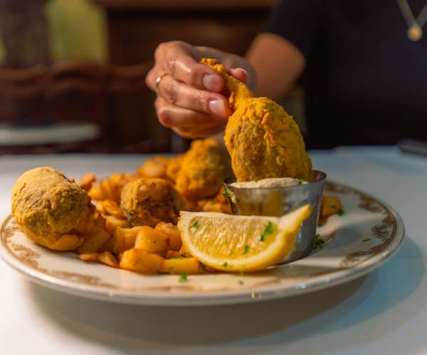 Stuffed Shrimp - Dooky Chase