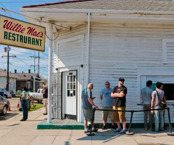 Willie Mae's Scotch House