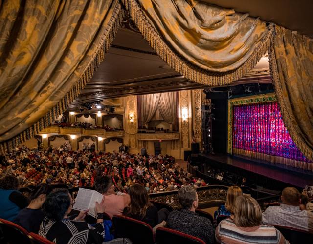 Orpheum Omaha Seating Chart Funny Girl Tickets Orpheum Theatre