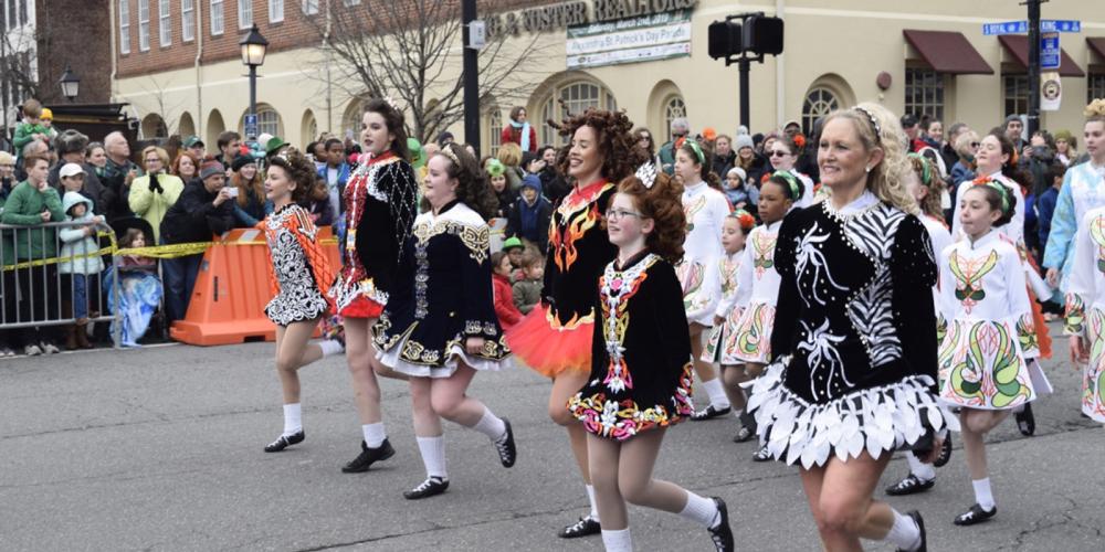 St Patricks Day Parade 2022 Minnesota Alexandria