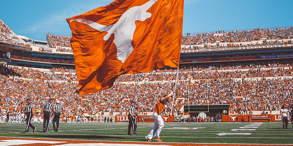 University of Texas Longhorns