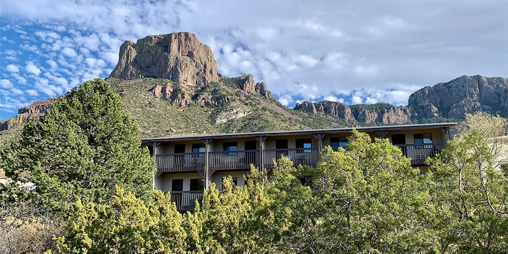 Chisos Mountain Lodge