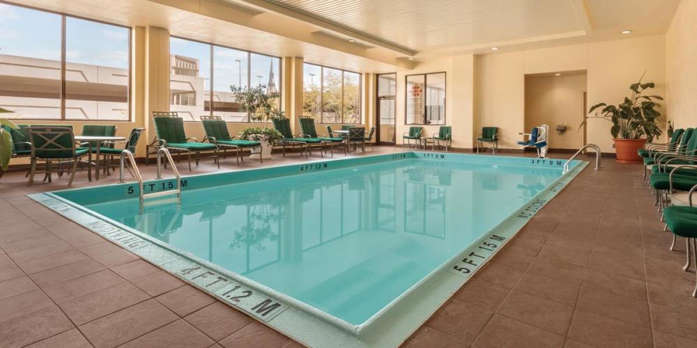 Hotel Pool