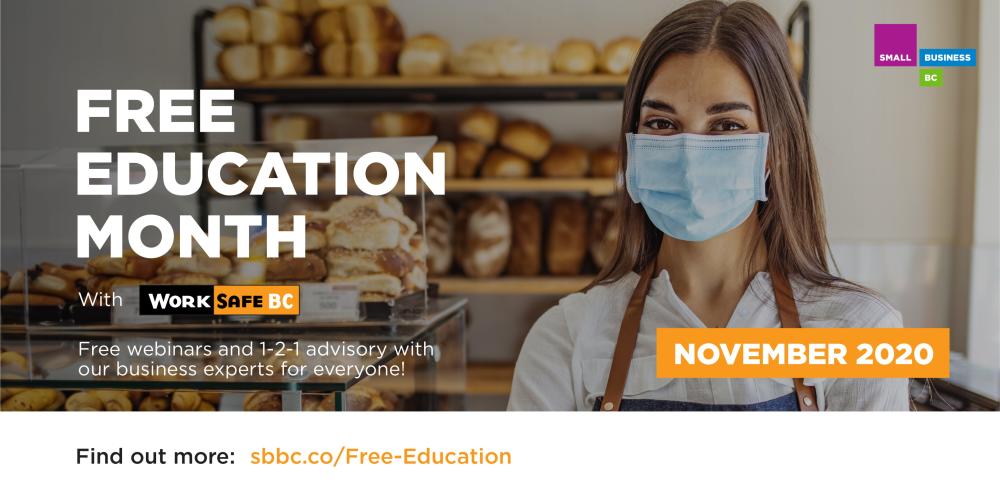 SBBC Free Education Month