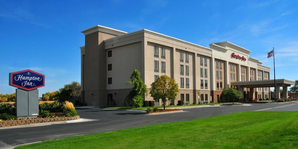 Hampton Inn