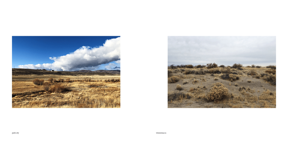 Robert Trautman Sunny Dunesthe_blue_sky_will_smother_us