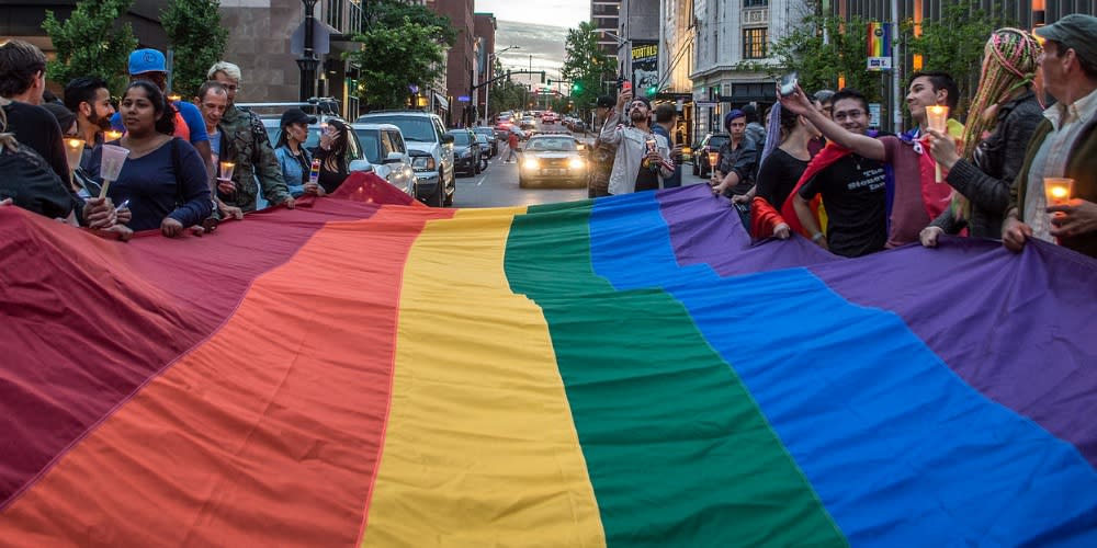 Providence Pride Article Image - Family Traveller