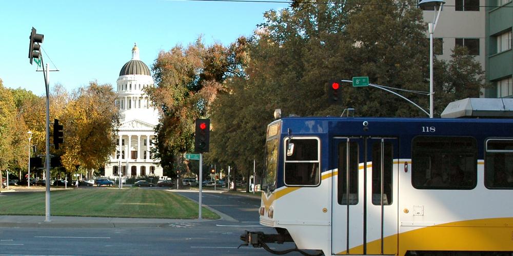 Sacramento Regional Transit