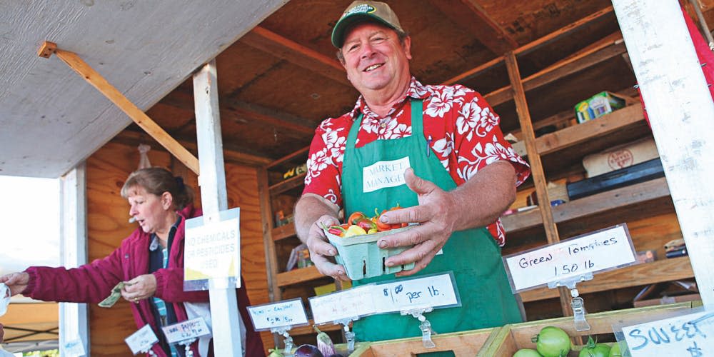 Greater Springfield Farmers' Market