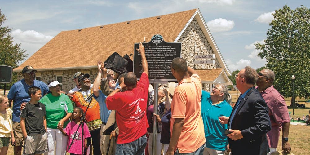 Springfield-Greene County African American Heritage Trail