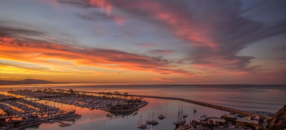 Dana Point Sunrise