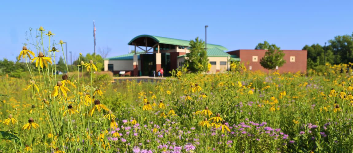 Indiana Dunes Visitor Center