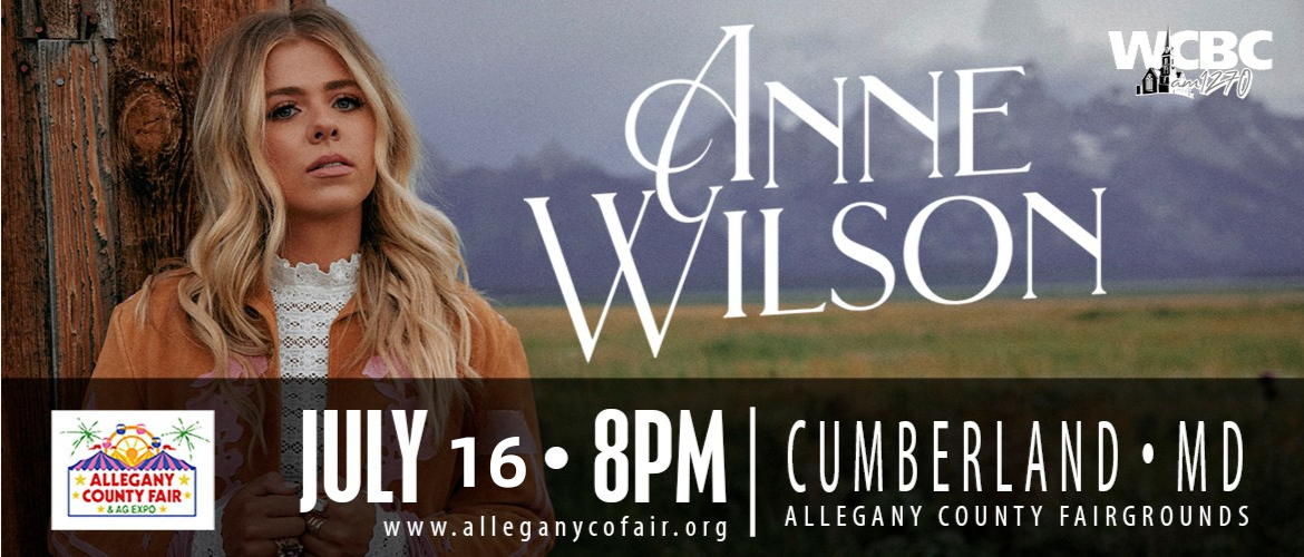 Anne Wilson - Allegany County Fair 2025