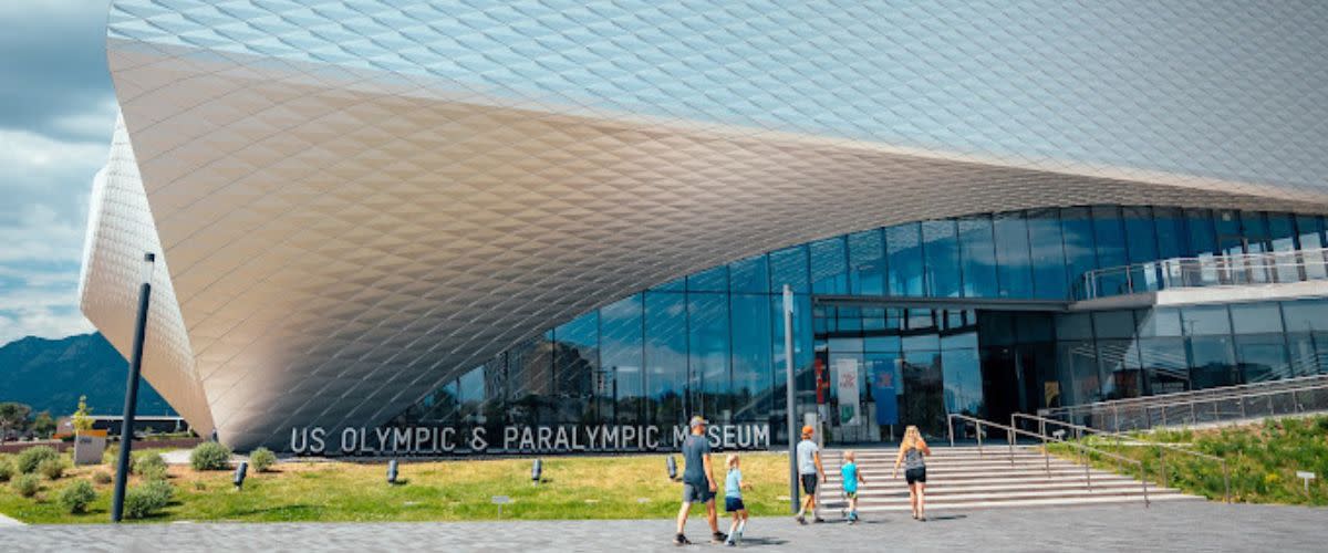 Olympic and Paralympic Museaum