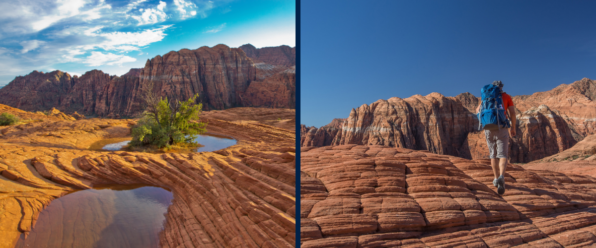 Snow Canyon