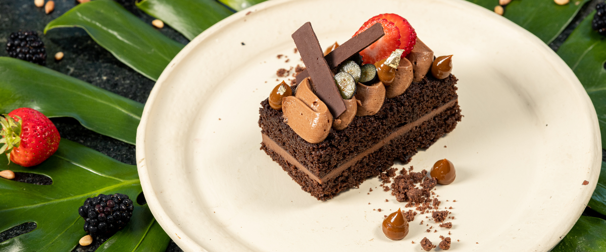 Chili Chocolate Cake