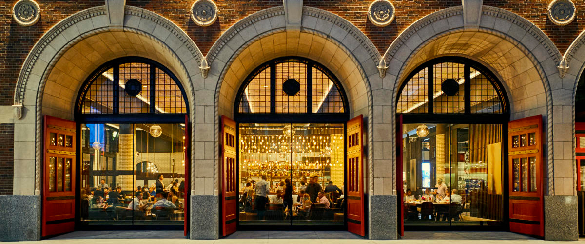 Detroit Foundation Hotel