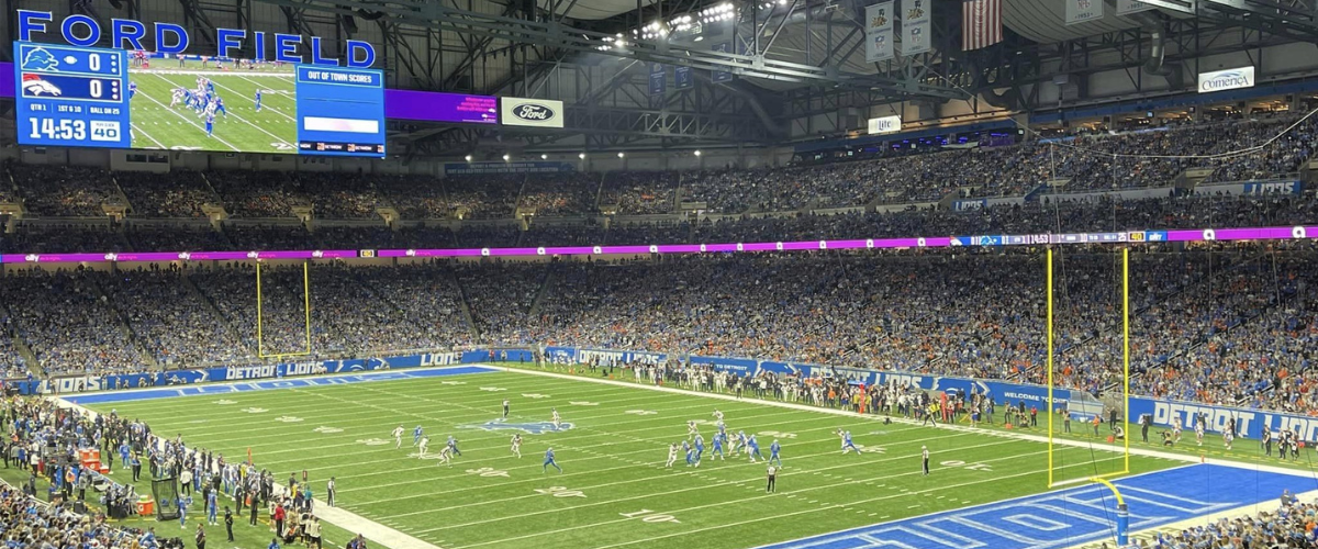 Detroit Lions