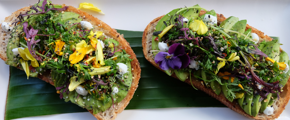 Avocado toast