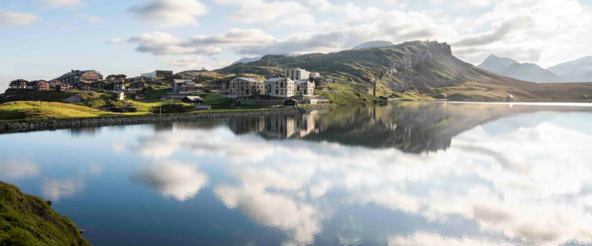 Frutt Mountain Resort