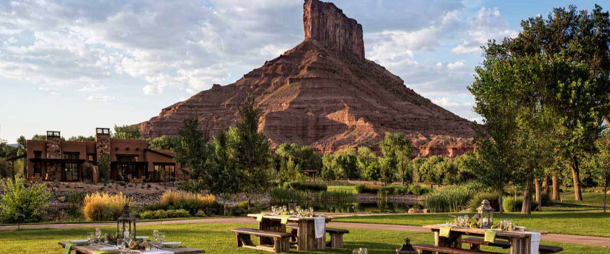 Gateway Canyons