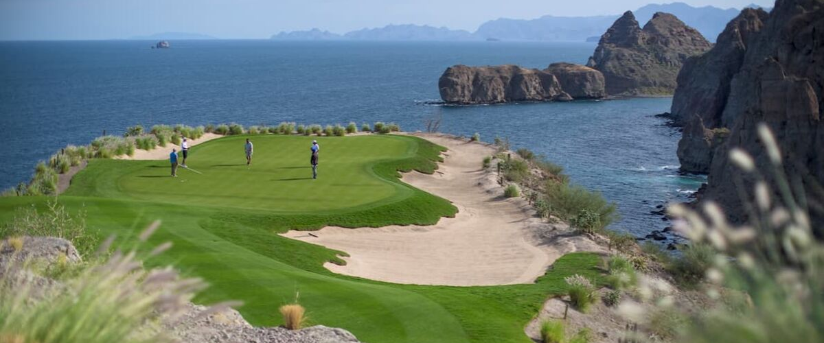 golf Los Cabos