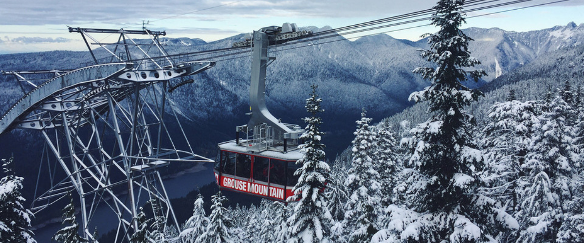 Grouse Mountain