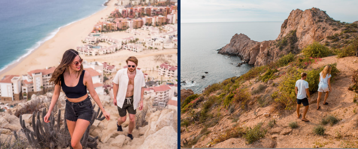Hiking Los Cabos